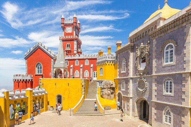 Experience a magical day in Sintra, Palace of Pena, Quinta da Regaleira and Cabo da Roca from Lisbon - Quinta da Regaleira: the Initiatory Well and the “symbolic” garden hour
