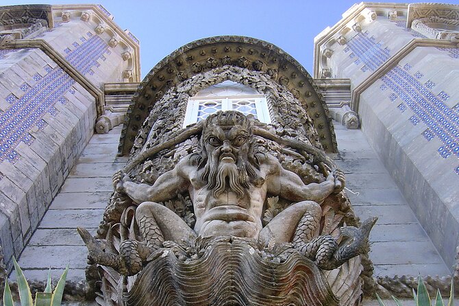 Experience a magical day in Sintra, Palace of Pena, Quinta da Regaleira and Cabo da Roca from Lisbon - Centro Histórico de Sintra: one hour for lunch, shops, and your own pace