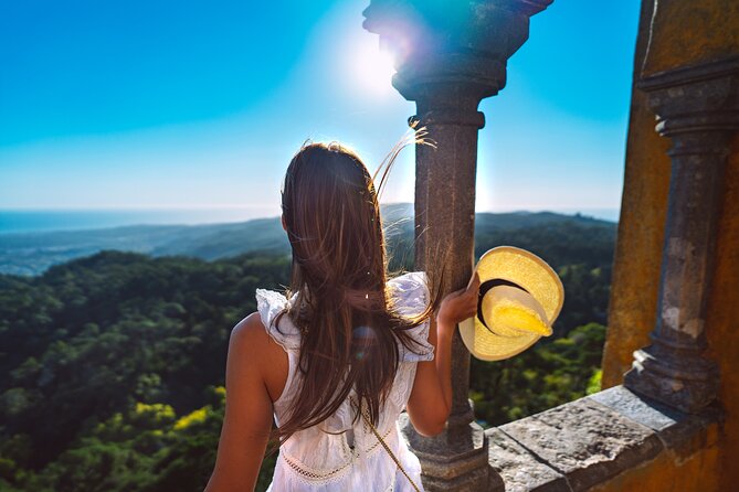 Experience a magical day in Sintra, Palace of Pena, Quinta da Regaleira and Cabo da Roca from Lisbon - Cabo da Roca finish: the lighthouse, the cliffs, and 25 minutes of air