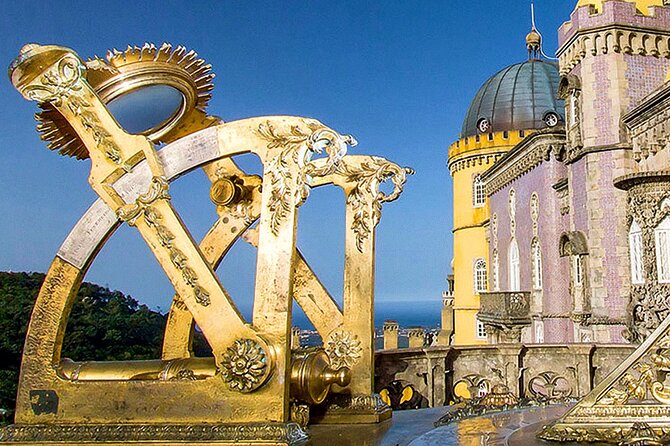 Experience a magical day in Sintra, Palace of Pena, Quinta da Regaleira and Cabo da Roca from Lisbon - What the group size changes (for real)