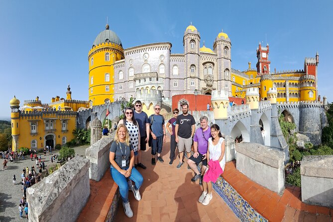 Experience a magical day in Sintra, Palace of Pena, Quinta da Regaleira and Cabo da Roca from Lisbon - Price and logistics: what you’re really paying for