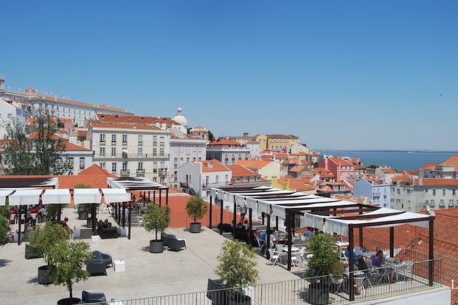 Expert Lisbon Tour with Local Guide in Private Eco Tuk Tuk - Cais do Sodré to Chiado: Waterfront Energy, Then Café Lisbon