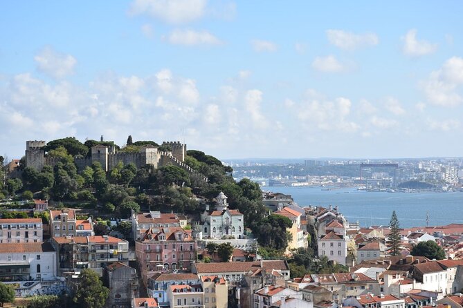 Expert Lisbon Tour with Local Guide in Private Eco Tuk Tuk - Alfama Viewpoints: Portas do Sol and Senhora do Monte Panoramas