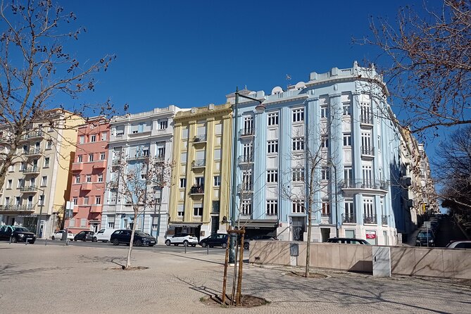Explore Like a Local - Private Tour with Van and Local Guide - Stop 1: Assembleia da República and the “politics-first” welcome