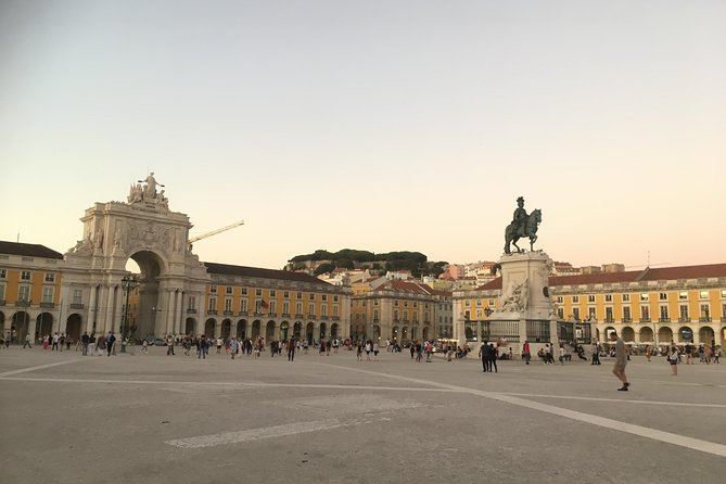 Explore Lisbon by Tuk Tuk: History and Viewpoints - Lisbon Cathedral + Alfama: medieval survival meets steep streets