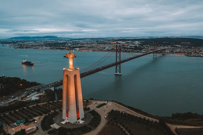Explore Lisbon City on a private half-day tour in a van - Belém: Jerónimos, the riverfront tower, monuments, and your included Pastéis de Belém
