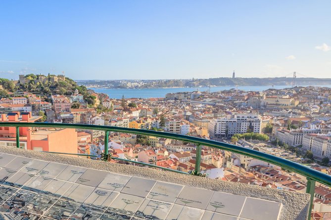 Explore Lisbon City on a private half-day tour in a van - Chiado and Baixa: old Lisbon that’s easy to picture on a map