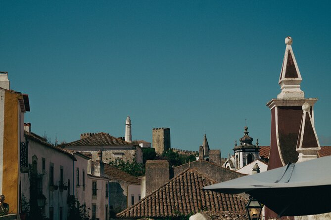 Explore Medieval Óbidos with Local Guide - Ginga tasting: included, simple, and very Portuguese