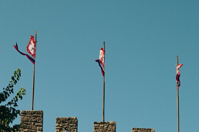 Explore Medieval Óbidos with Local Guide - Cerca Velha and Paço dos Alcaides: the town’s working machinery