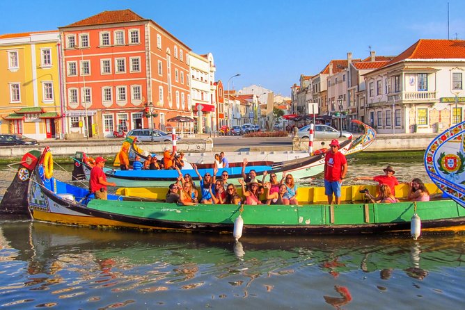 Explore Porto & Aveiro within Riverboat Cruises - Private Full Day Tour from Lisbon with Lunch - Porto Bridge Climb: getting the viewpoint mindset before the walking starts