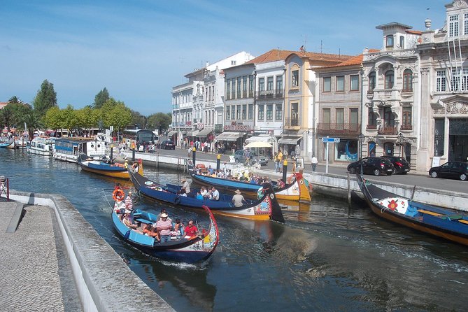 Explore Porto & Aveiro within Riverboat Cruises - Private Full Day Tour from Lisbon with Lunch - Hotel pickup, Clean & Safe hygiene, and how the day stays manageable