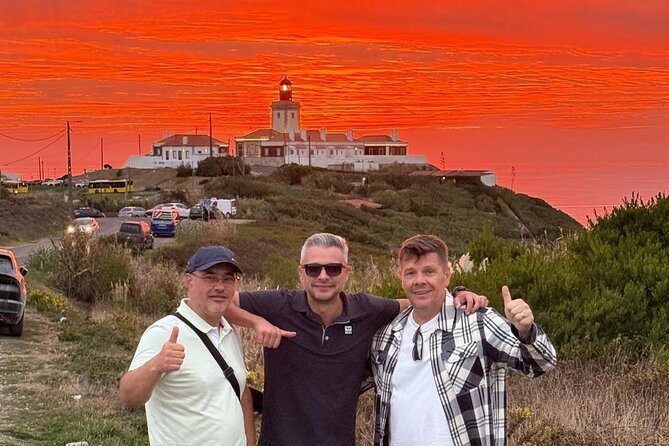 Explore Sintra All Palaces, Stunning Cascais Tour hop on hop off - Key highlights to know before you go