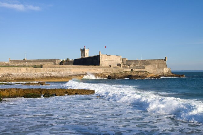 Explore Sintra with Luxury Transportation and Guiding - Cabo da Roca: The Westernmost Point With a Poetic Inscription