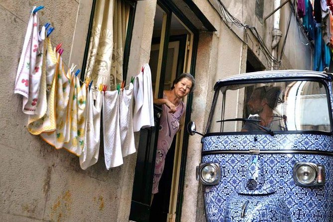 Explore the charming Seven Hills of Lisbon - Price and Logistics: What $231.29 per Group Really Means