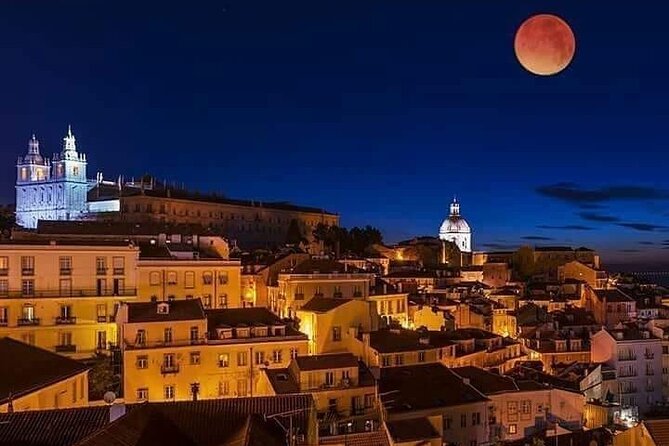 Explore the charming Seven Hills of Lisbon - Alfama: Alleys, Old-World Texture, and That Slow-Walk Feeling