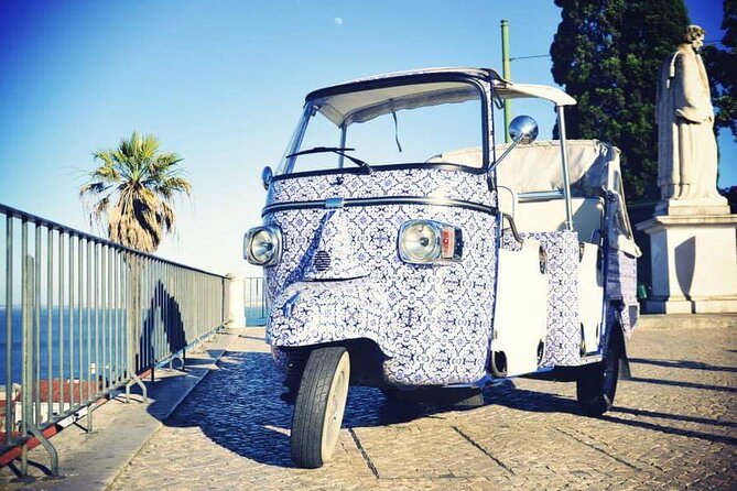 Explore the charming Seven Hills of Lisbon - Flea Market Time: Browsing on Saturday or Tuesday