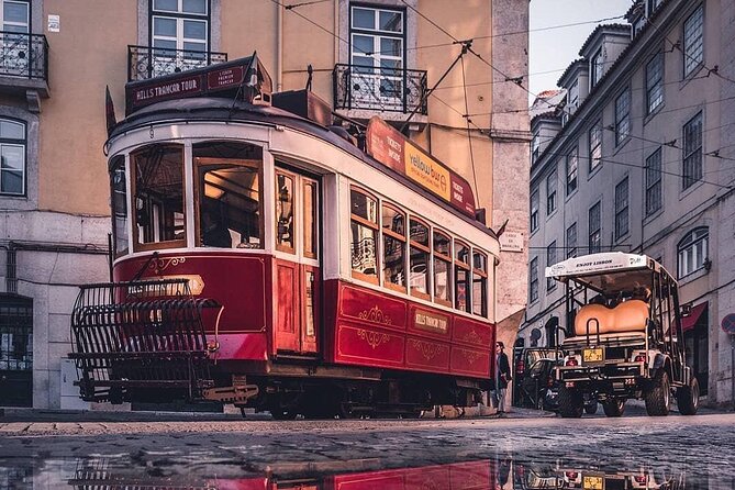 Explore the charming Seven Hills of Lisbon - Chiado and a Major Square: Shops, Theatres, and Where Lisbon Likes to Hang Out