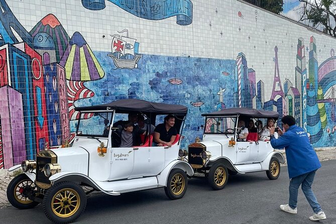 Explore the City in Style Lisbon on Electric Tuk Tuk - Key things to know before you go