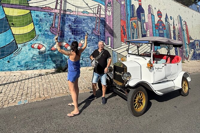 Explore the City in Style Lisbon on Electric Tuk Tuk - Electric Tuk Tuk Lisbon: why this format works