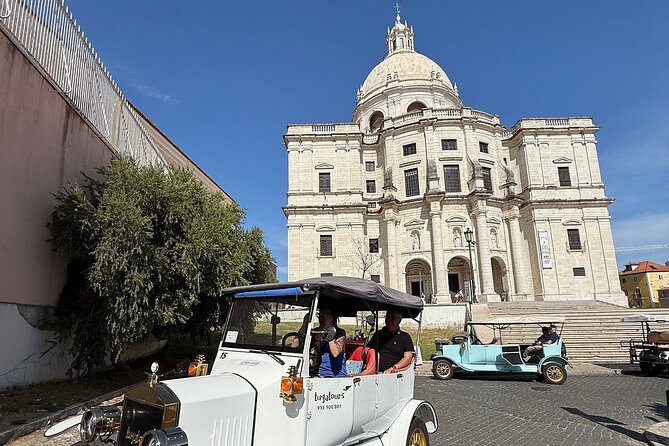 Explore the City in Style Lisbon on Electric Tuk Tuk - Price and value: what you’re paying for
