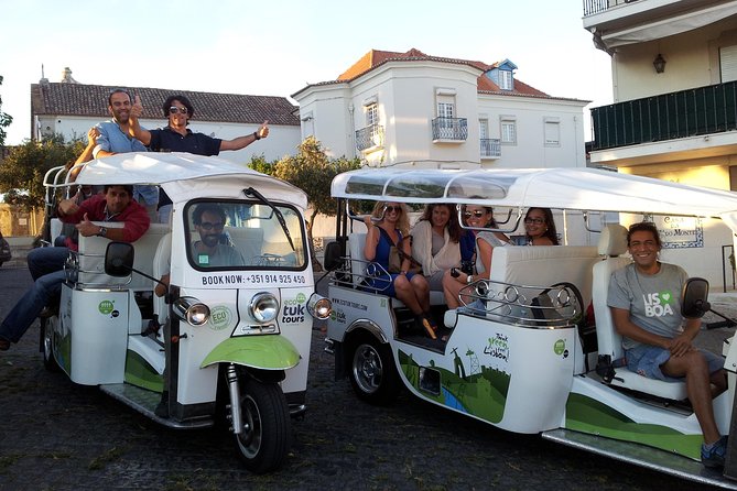 Express Lisbon | City Center and Old Town Tuk Tuk Tour - Who should book, and who should skip