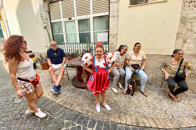 Fado: A Story of Thugs, Harlots and Poets - Private Walking Tour - Igreja de Nossa Senhora do Socorro: From Mosque to Jesuit Center
