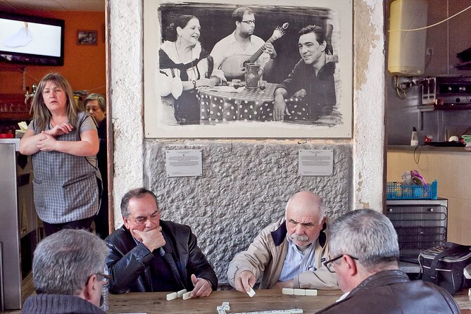 Fado: A Story of Thugs, Harlots and Poets - Private Walking Tour - Rua do Capelão and the Mouraria “Cradle” Monument