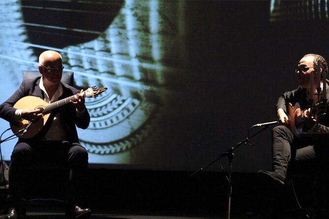 Fado in Chiado - Live Show in Lisbon on Stage for over 15 Years - Picking Seats in a Small Venue (and Getting the Best Sound)