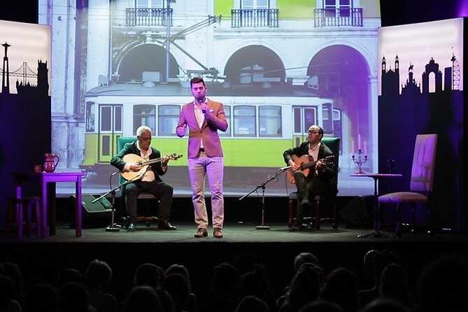 Fado in Chiado - Live Show in Lisbon on Stage for over 15 Years - When This Show Fits Best in Your Evening