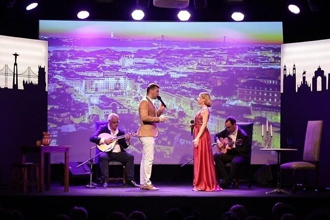 Fado in Chiado - Live Show in Lisbon on Stage for over 15 Years - Potential Downsides to Know Before You Buy