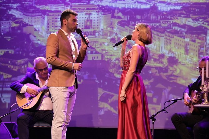 Fado in Chiado - Live Show in Lisbon on Stage for over 15 Years - Your 50-Minute Plan: What Happens in the Show