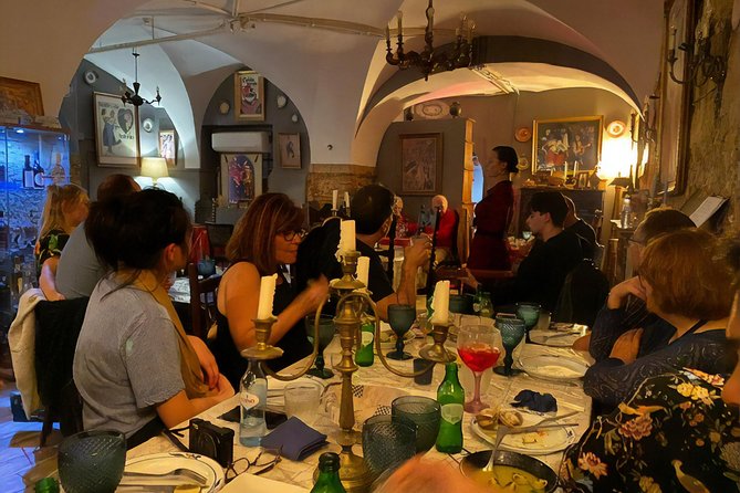Fado Musical Experience with Portuguese Wine & Appetizers - The venue vibe: why close seating makes the music hit harder