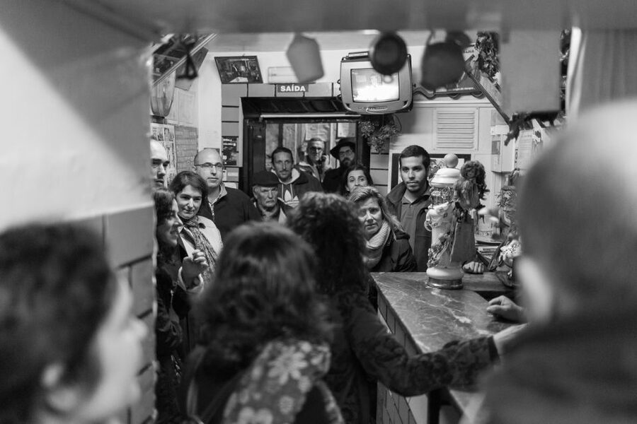 Fado: Musical Walking Tour with Food & Live Show - Why This Fado Walk Starts at Praça Martim Moniz