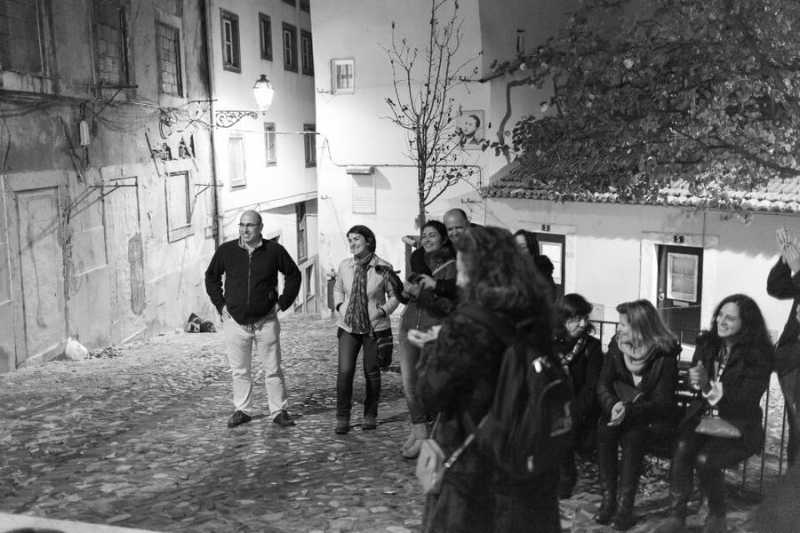 Fado: Musical Walking Tour with Food & Live Show - How the Live Songs Are Explained (So You Get It)