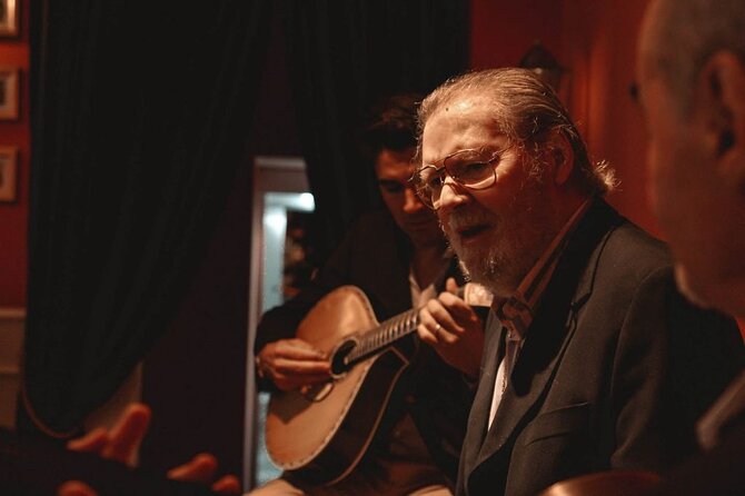 Fado Show with Port Wine at Historic Lisboa em Fado - Port wine included: a simple add-on that fits the evening