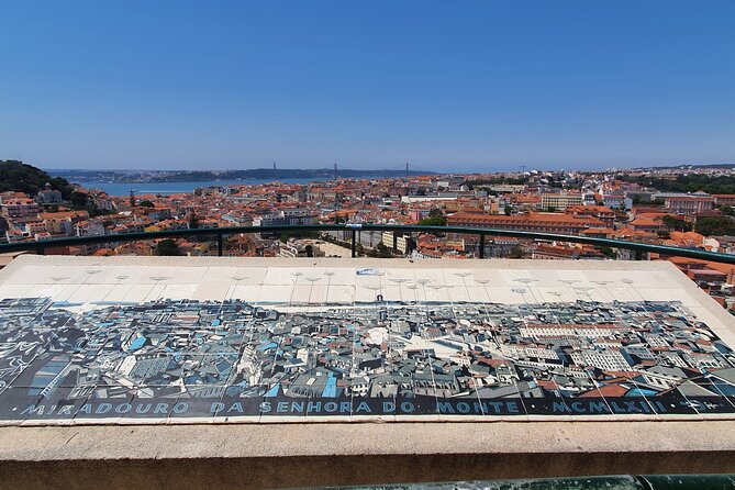 Fado TukTuk Tour 120 mins (Max 4 people) - Senhora do Monte: the higher angle you’ll remember