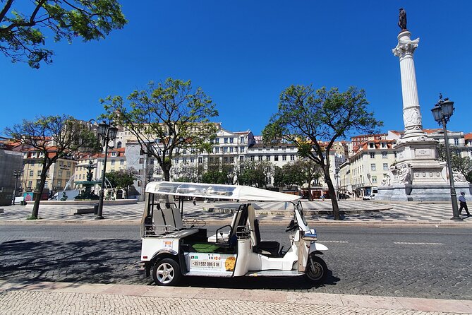 Fado TukTuk Tour 120 mins (Max 4 people) - Alfama on foot, plus a short fado session