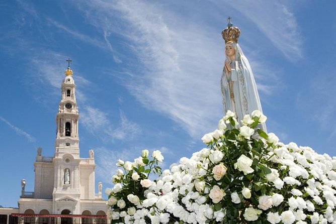 Faith and Heritage: Fátima, Batalha, Nazaré, Óbidos from Lisbon - Price and logistics: what $96.75 buys you