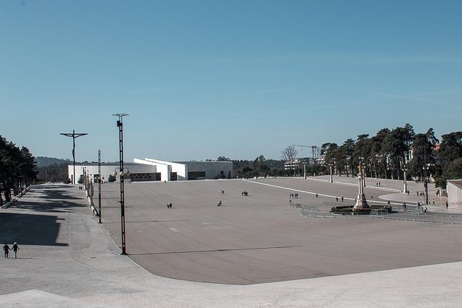 Faith and Heritage: Fátima, Batalha, Nazaré, Óbidos from Lisbon - Capela das Aparições: the 1917 story told at the right pace