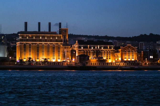 Fall in love in Lisbon! - Alfama views from the water: the hills, the tiles, and fado energy