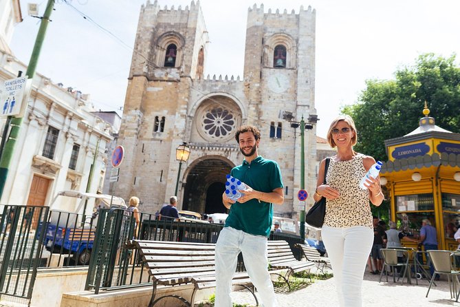 Family Friendly Lisbon Private City Tour - Stop 1: Bairro Alto—getting oriented in an old artist quarter