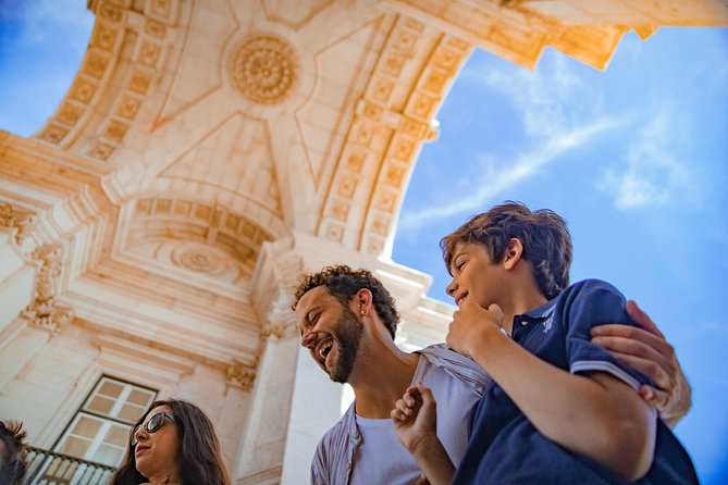 Family Friendly Lisbon Private City Tour - The kid games that actually keep attention