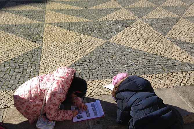 Family Tour: Essential Lisbon - Chiado: The Heart of the City Center, Without the Overload