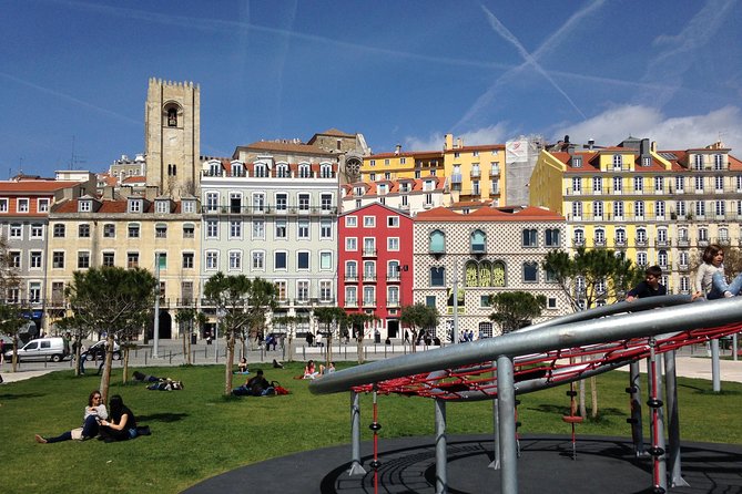 Family Tour: Genuine Lisbon - Key things that make this family tour special