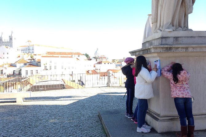 Family Tour: Genuine Lisbon - Why this 3-hour Lisbon walk works for families
