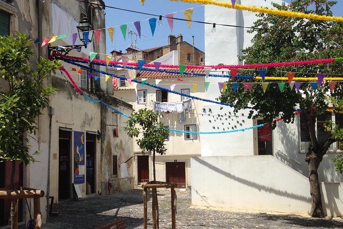 Family Tour: Genuine Lisbon - Pace, strollers, and the reality of Lisbon’s hills