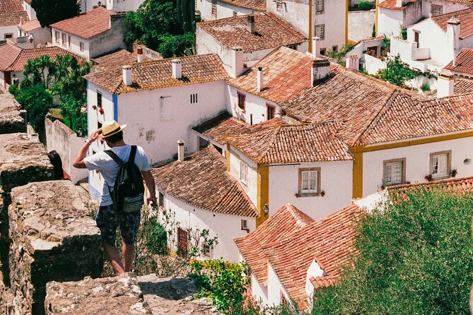 Fátima, Aljustrel, Nazaré and Óbidos Full Day Tour from Lisbon - Nazaré: Ocean Views and the Freedom to Eat Well