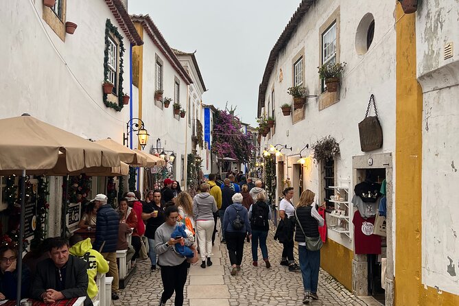 Fátima, Aljustrel, Nazaré and Óbidos Full Day Tour from Lisbon - Price and Value: When $235.92 Feels Fair