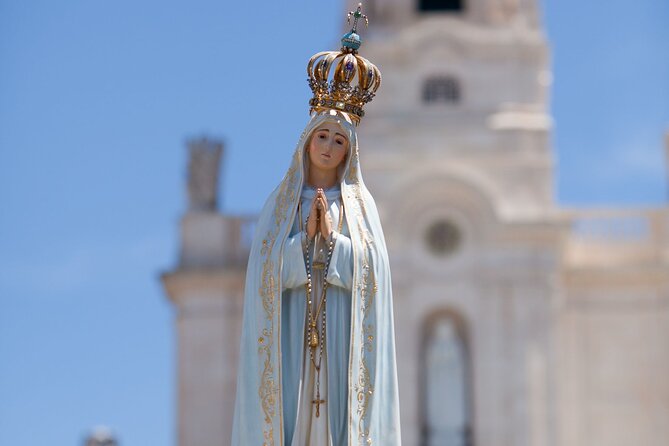 Fátima, Aljustrel, Nazaré and Óbidos Full Day Tour from Lisbon - What to Expect Day-Of: Pickup, Private Group Flow, and Comfort