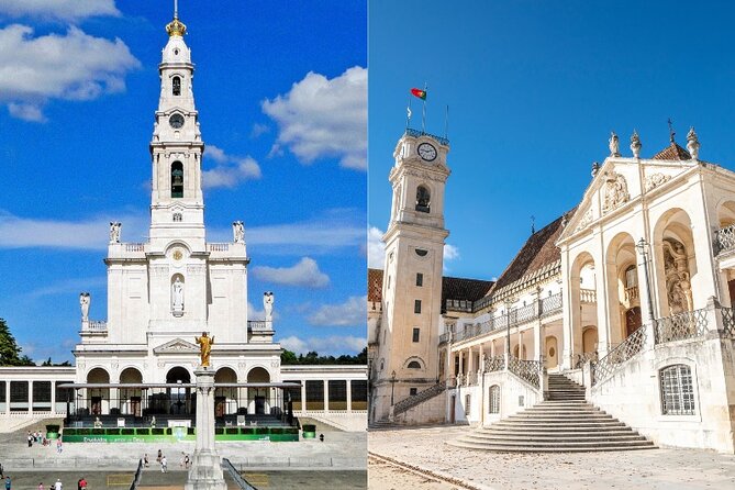 Fatima and Coimbra Private Tour - Key highlights at a glance